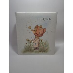 1970 Vintage Hallmark Adress Book Betsey Clark